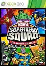 Descargar Marvel Super Hero Squad Infinity Gauntlet [MULTI5][Region Free] por Torrent